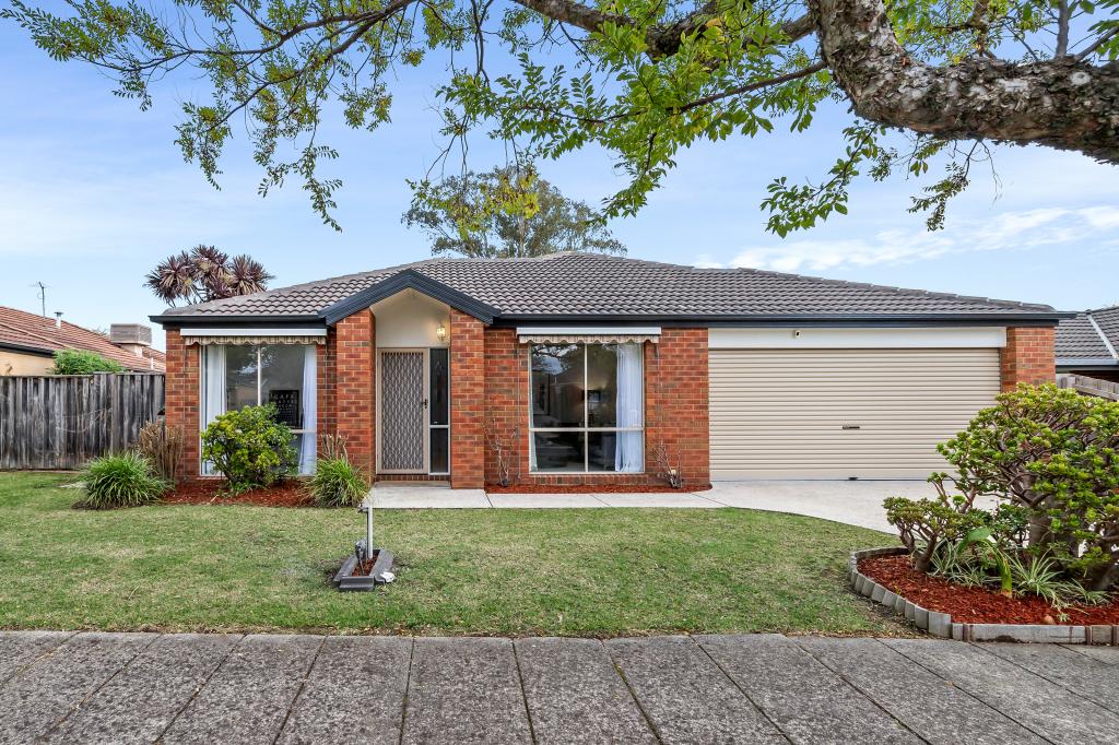 21 May Gibbs Cres, Lynbrook, VIC 3975