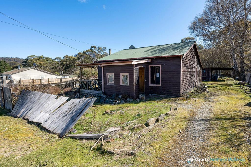 6 Coronation Ave, Rossarden, TAS 7213