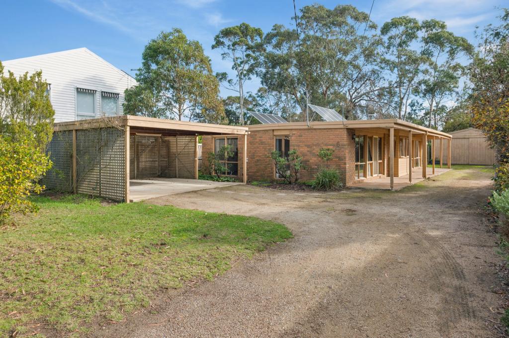 6 Beach St, Balnarring Beach, VIC 3926