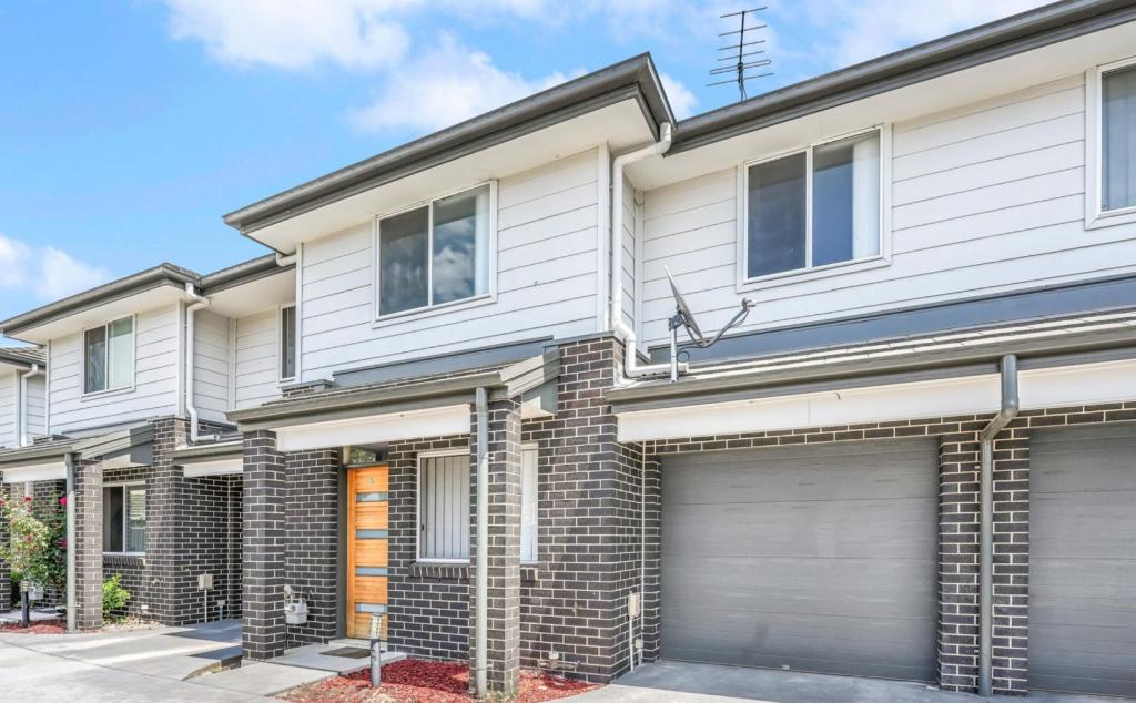 6/143 BRISBANE ST, ST MARYS, NSW 2760