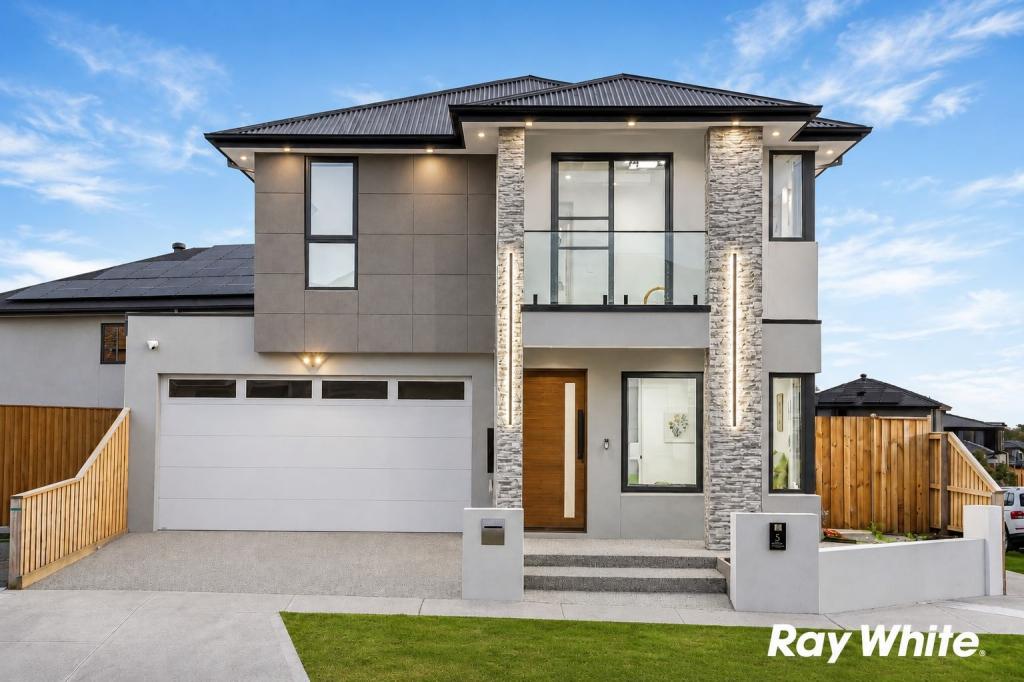 5 CRUISE WAY, WOLLERT, VIC 3750