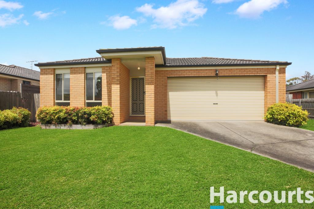 1/110 Longwarry Rd, Drouin, VIC 3818