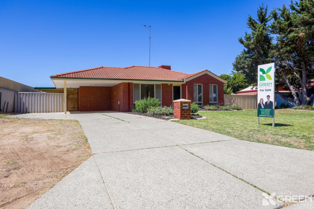 4 Achilles Pl, Greenfields, WA 6210