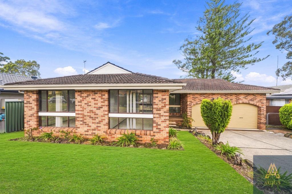 21 Cleveley Ave, Kings Langley, NSW 2147