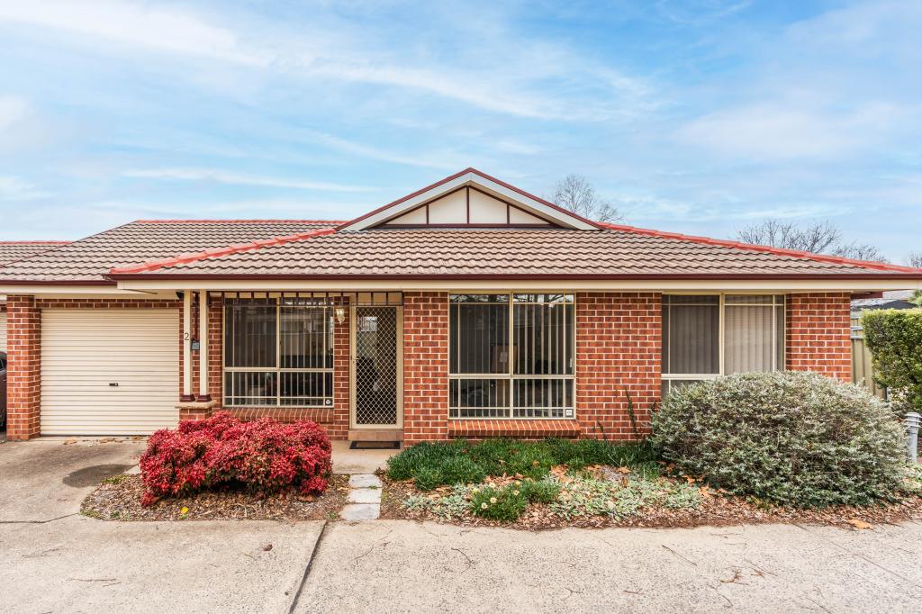 2/121 Woodward St, Orange, NSW 2800