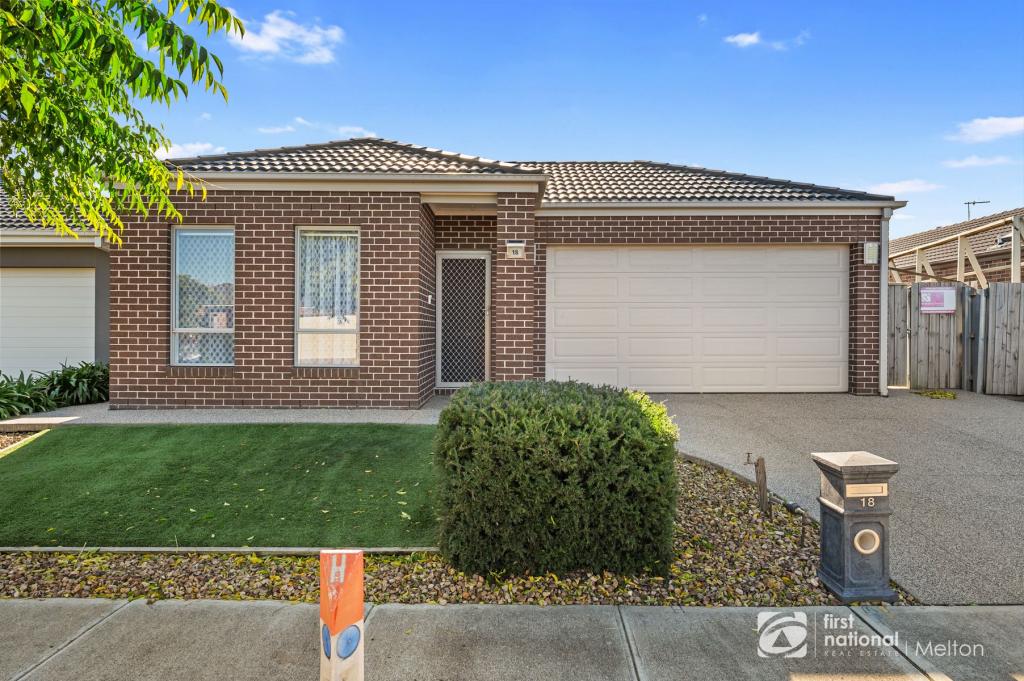 18 Scenic Way, Harkness, VIC 3337