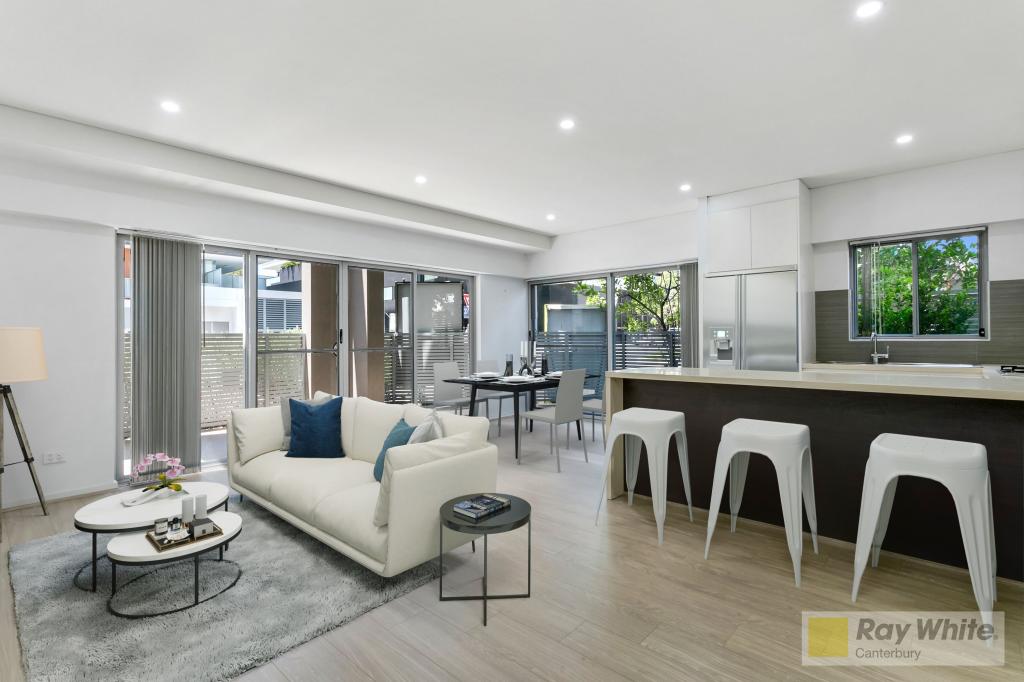 1/4 Charles St, Canterbury, NSW 2193