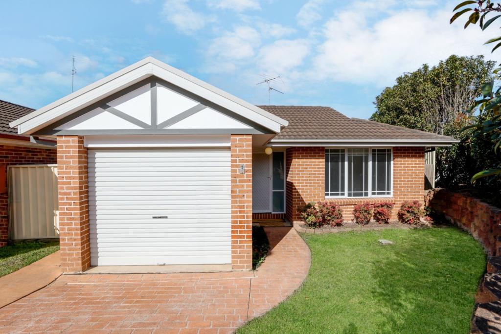 3 Rosea Pl, Glenmore Park, NSW 2745