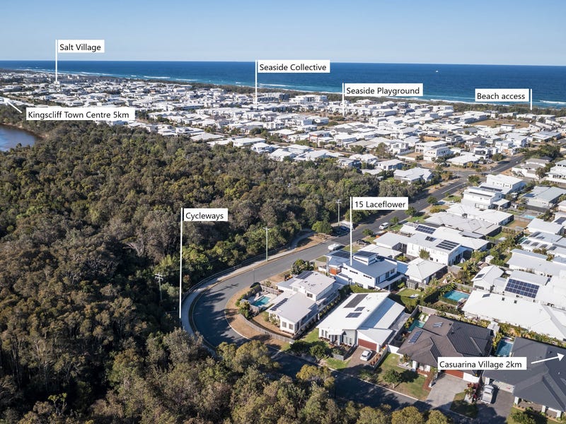 15 Laceflower Pde, Casuarina, NSW 2487