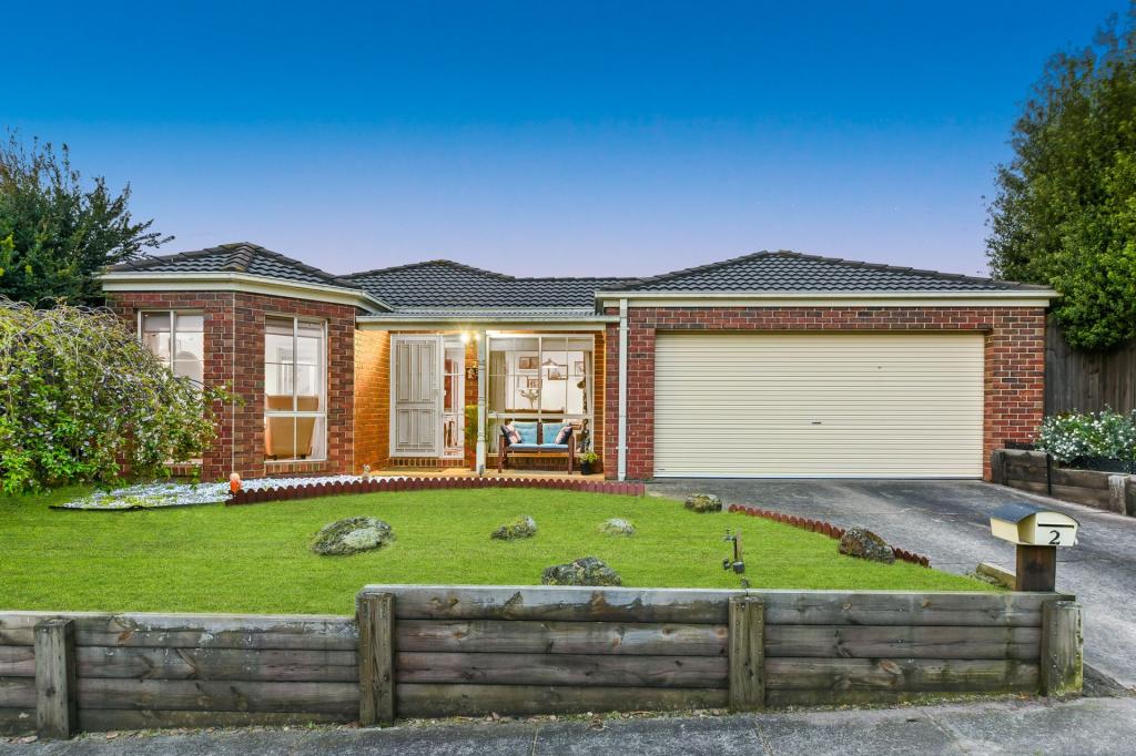 2 Rosewin Ct, Berwick, VIC 3806