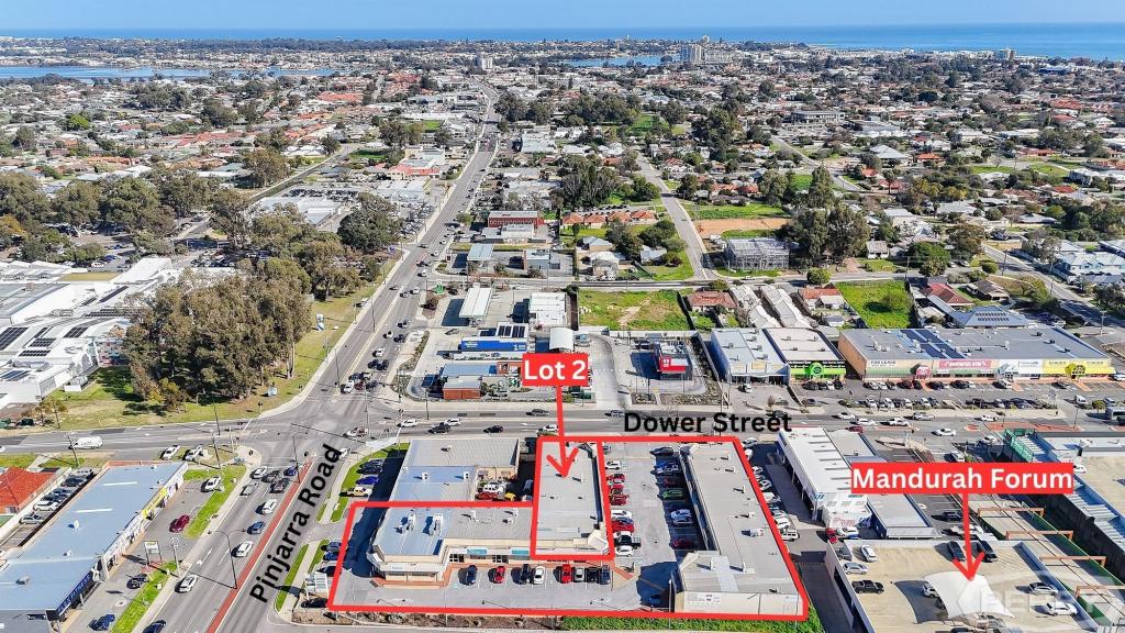 Lot 2/1-3 Dower St, Mandurah, WA 6210