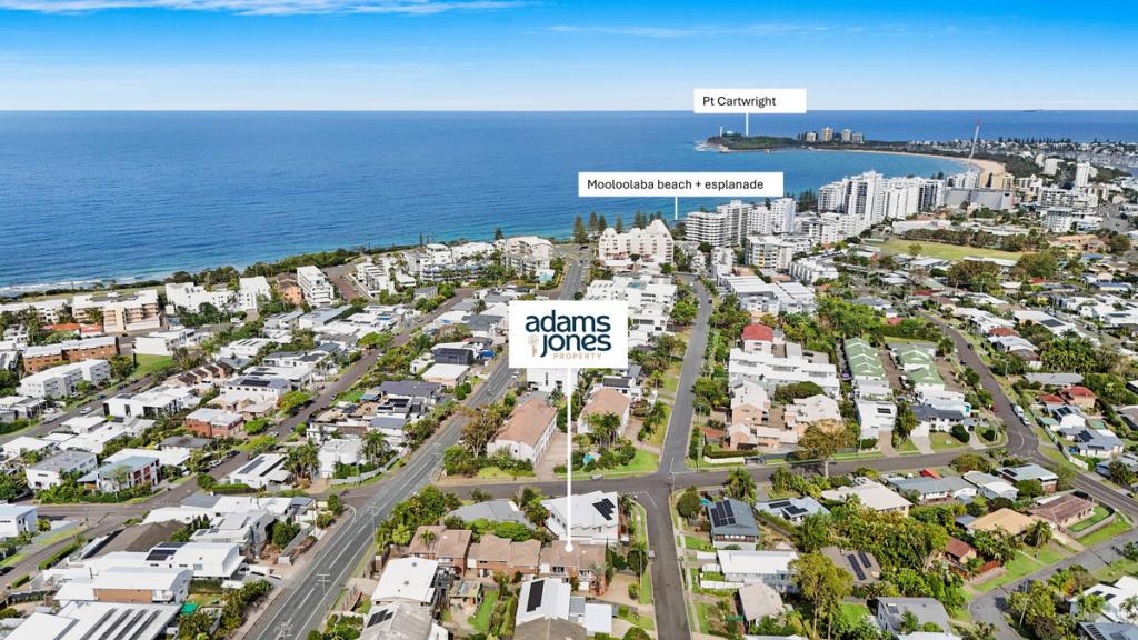 2/4 Kalinda Ave, Mooloolaba, QLD 4557