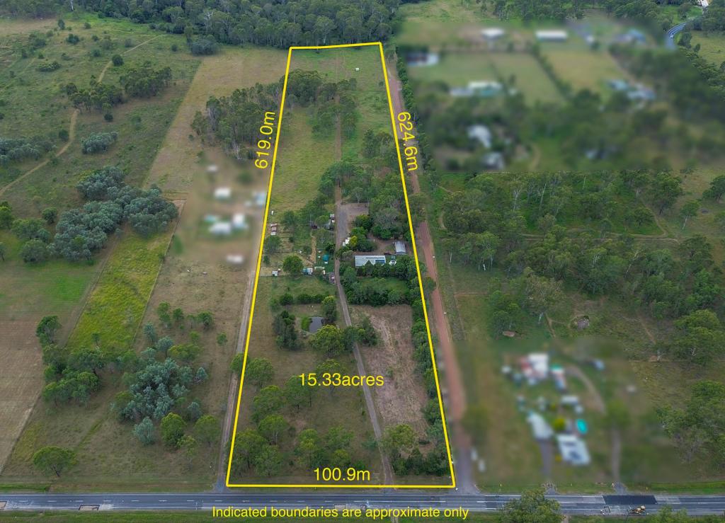 526 Haigslea Amberley Rd, Walloon, QLD 4306