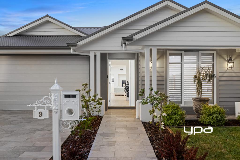9 Shinrone Dr, Gisborne, VIC 3437