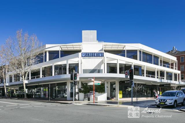 Suite 201/70-76 Alexander St, Crows Nest, NSW 2065