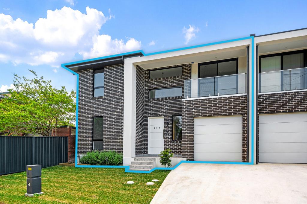 29b Lewis St, Regents Park, NSW 2143