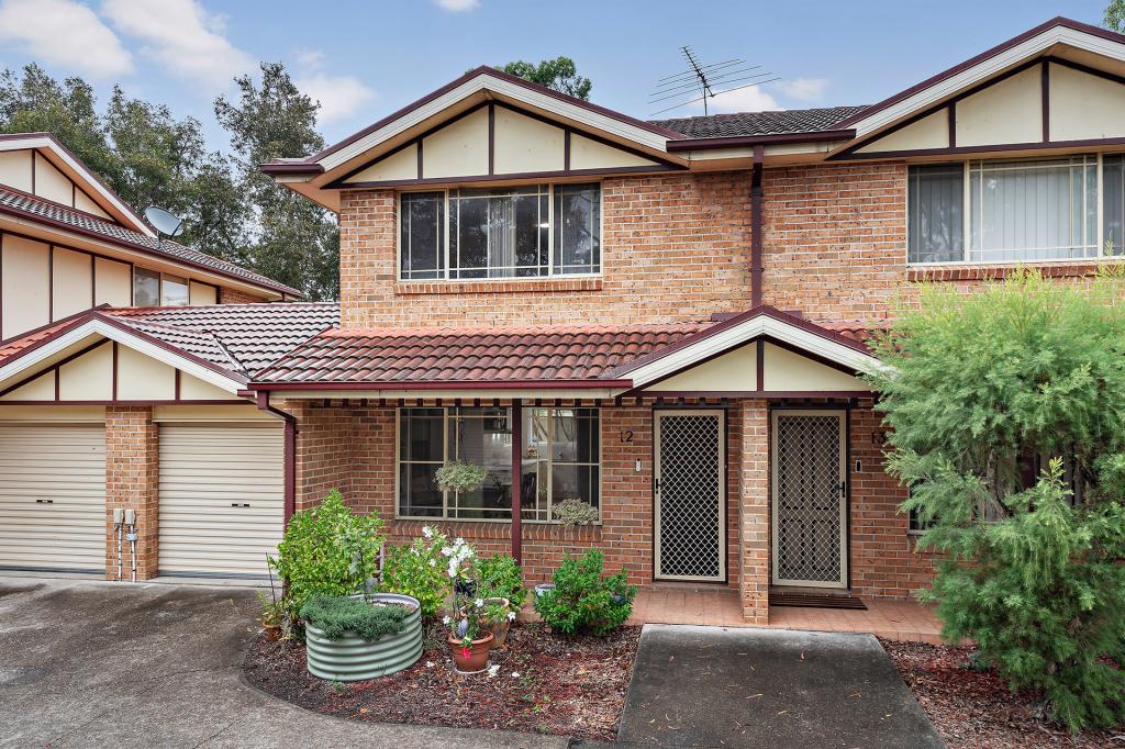 12/11 Michelle Pl, Marayong, NSW 2148