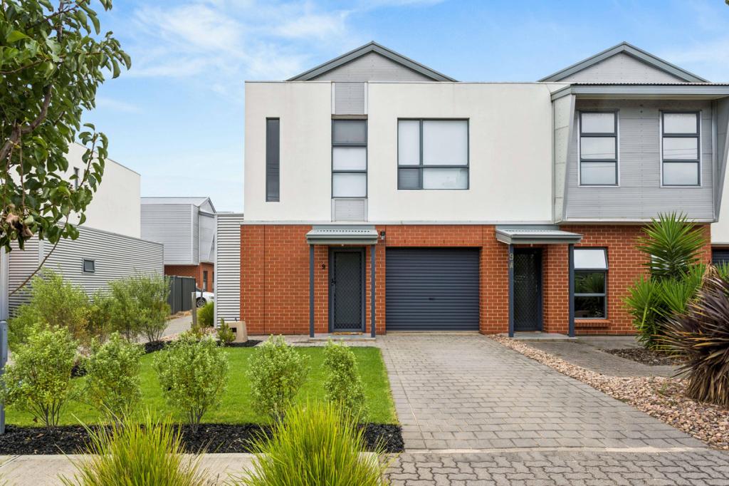 9 Albany Cres, Oaklands Park, SA 5046