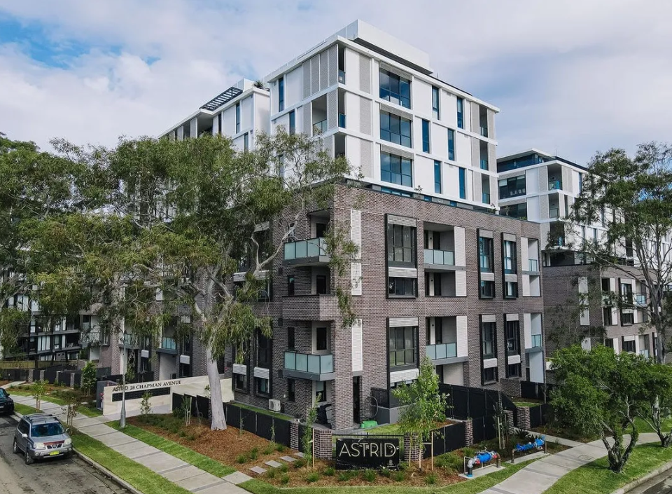 403/11 Fishburn Cres, Castle Hill, NSW 2154