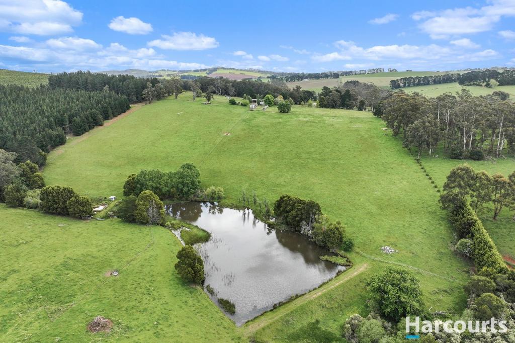 1915 Strzelecki Hwy, Delburn, VIC 3871