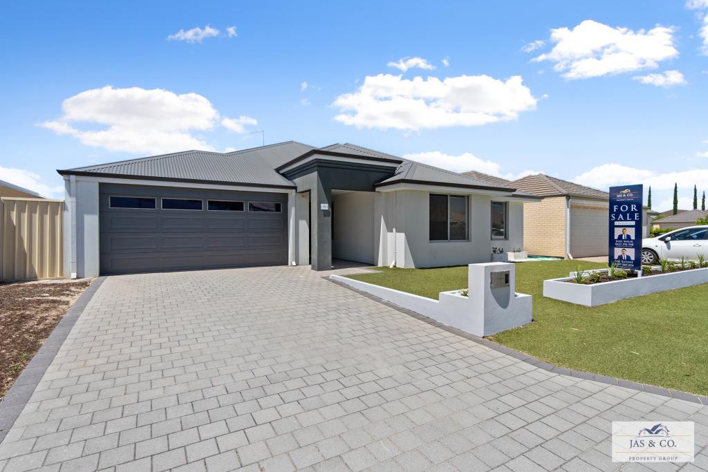 94 BARBAROSSA DR, CAVERSHAM, WA 6055