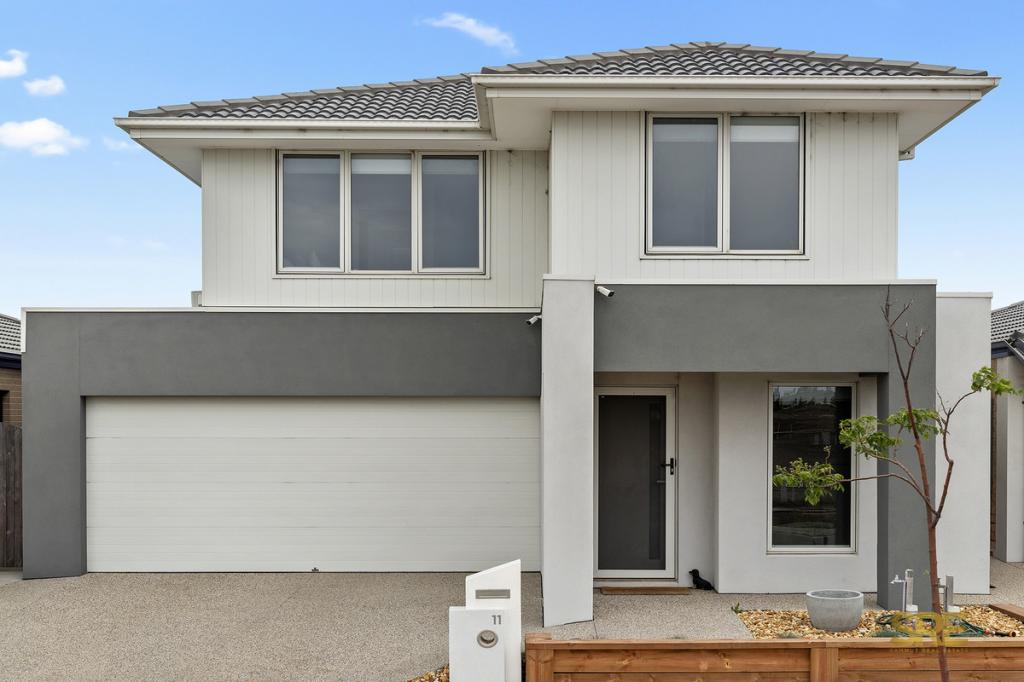 11 Mirium St, Donnybrook, VIC 3064