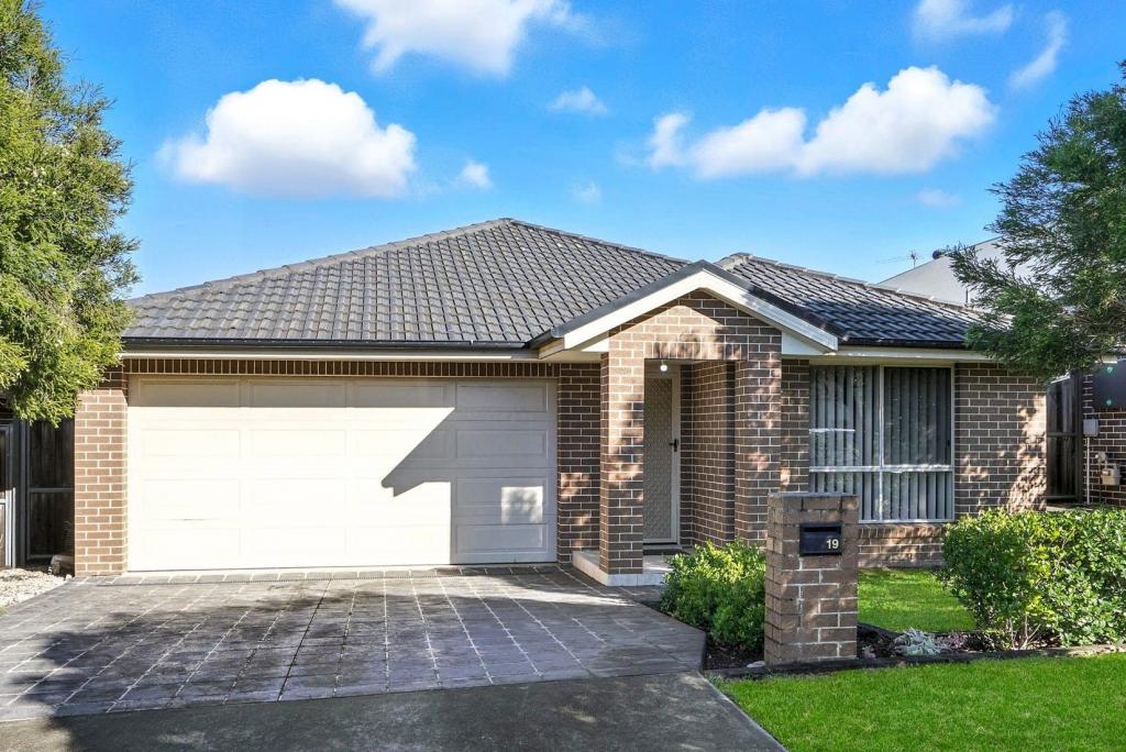 19 Fanflower St, The Ponds, NSW 2769
