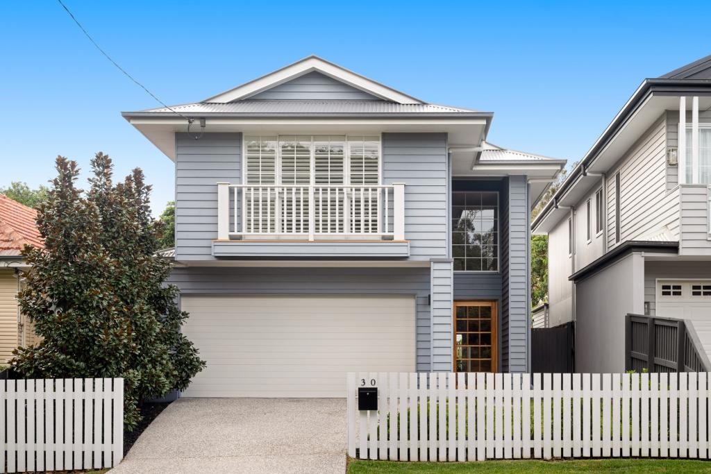 30 Armstrong Rd, Cannon Hill, QLD 4170