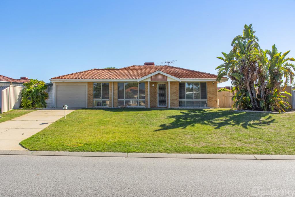 4 Dress Cir, Warnbro, WA 6169