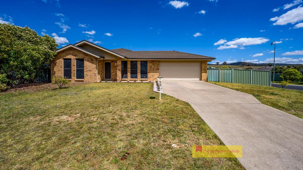 76 White Cir, Mudgee, NSW 2850