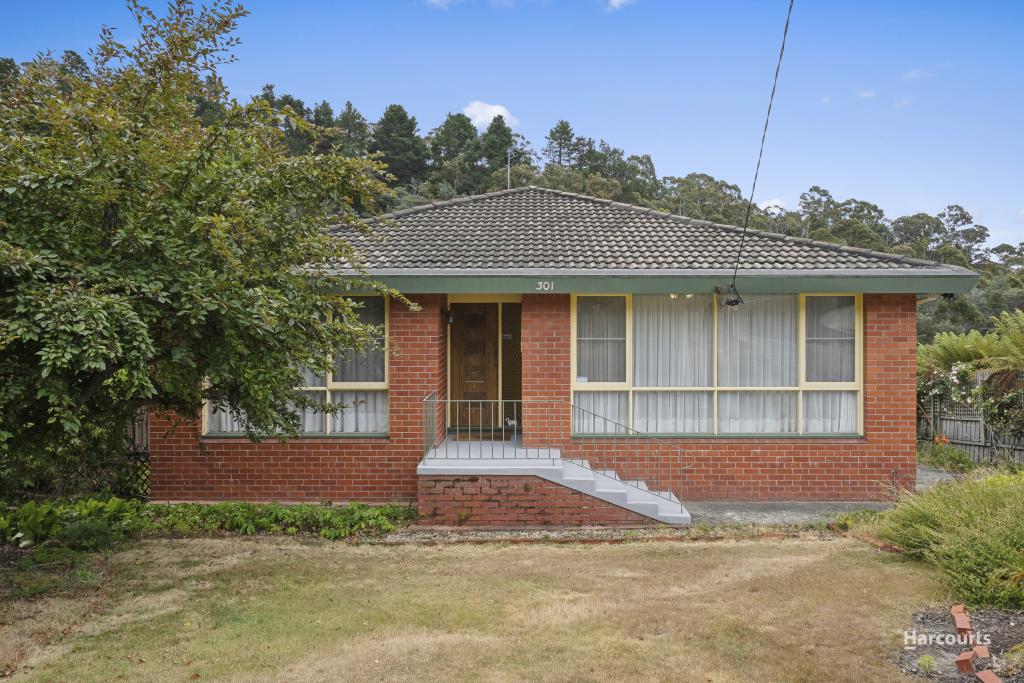 301 Lenah Valley Rd, Lenah Valley, TAS 7008