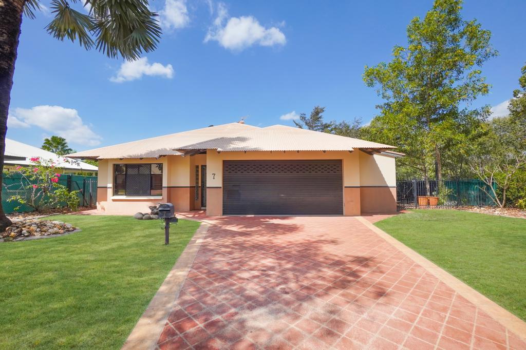 7 Woolen Pl, Gunn, NT 0832