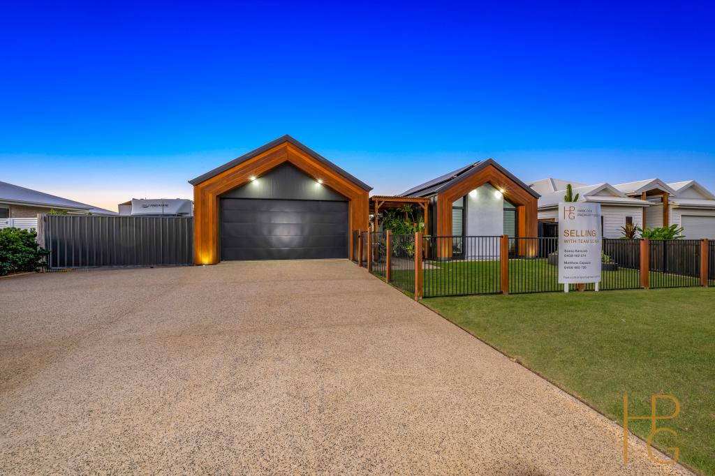 11 Headlands Esp, Innes Park, QLD 4670