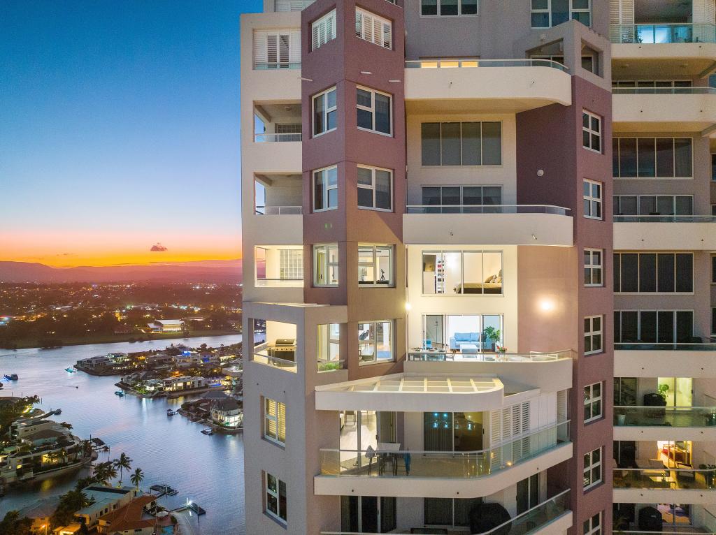 177/12 COMMODORE DR, SURFERS PARADISE, QLD 4217