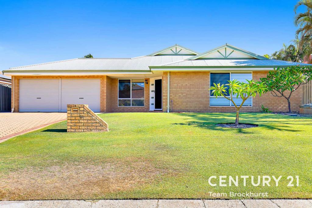 13 Hungerford Cl, Canning Vale, WA 6155