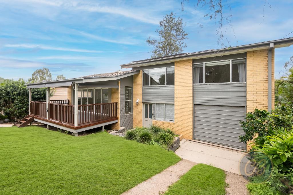 31 Cobble St, The Gap, QLD 4061