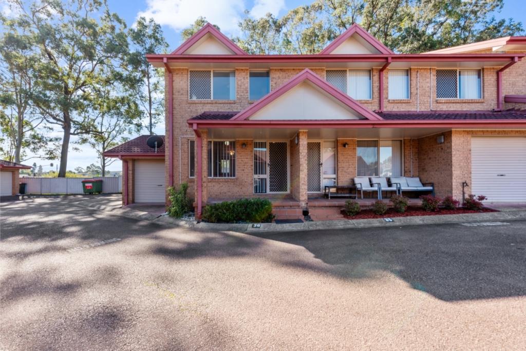 36/20-22 MOLLY MORGAN DR, EAST MAITLAND, NSW 2323