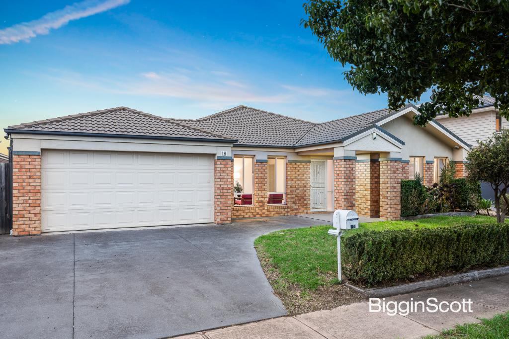 18 Fantail Cres, Williams Landing, VIC 3027