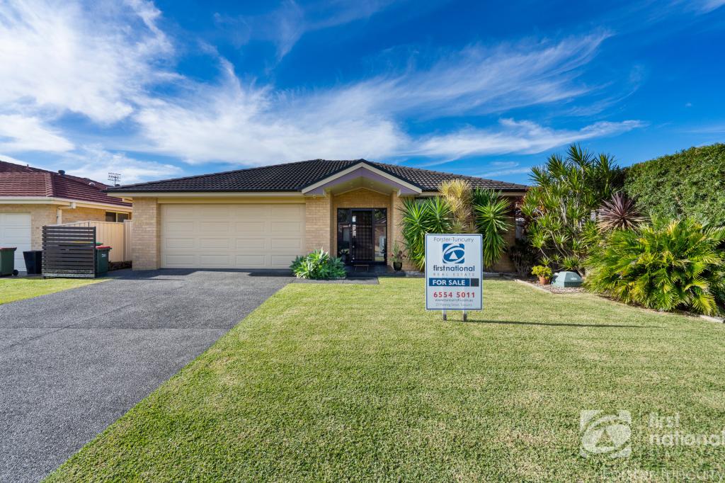44 NUWARRA CCT, FORSTER, NSW 2428