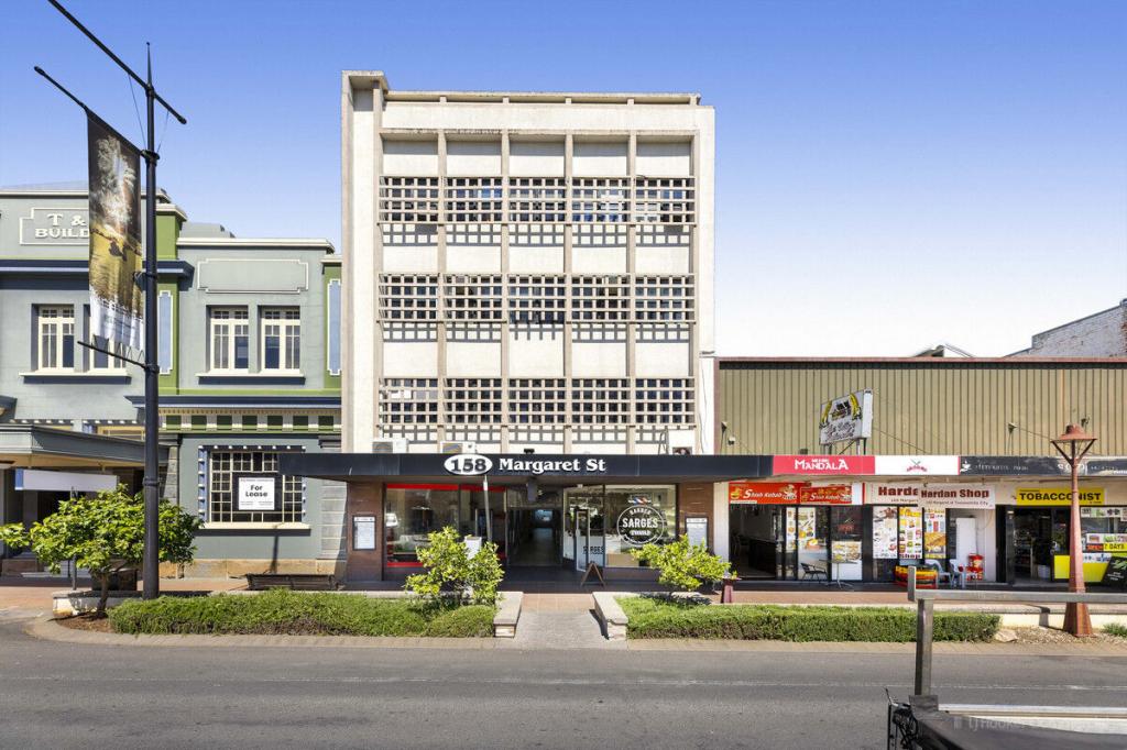 Ground - Shop 6/158 Margaret St, Toowoomba City, QLD 4350