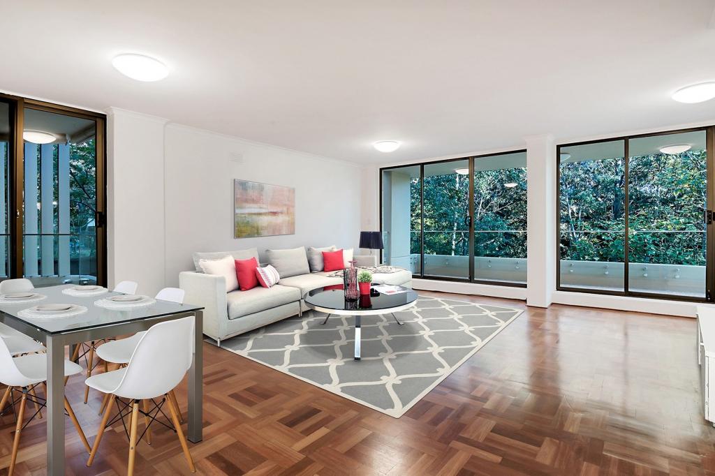 46/4 New Mclean St, Edgecliff, NSW 2027