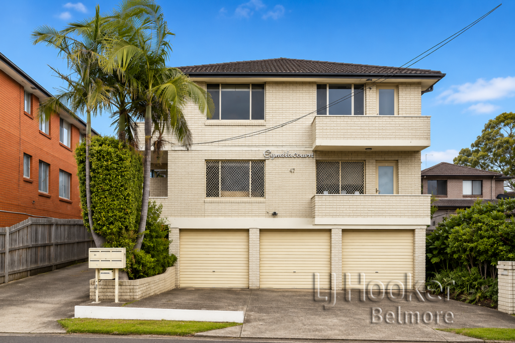 4/47 Knox St, Belmore, NSW 2192