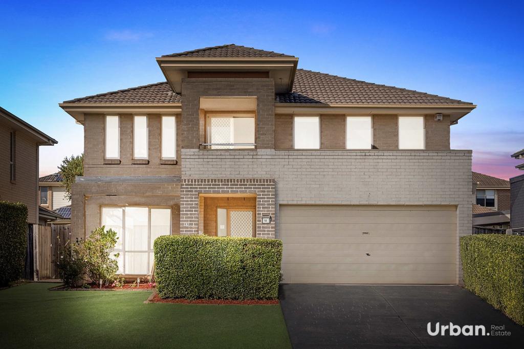 10 Channel St, Kellyville Ridge, NSW 2155