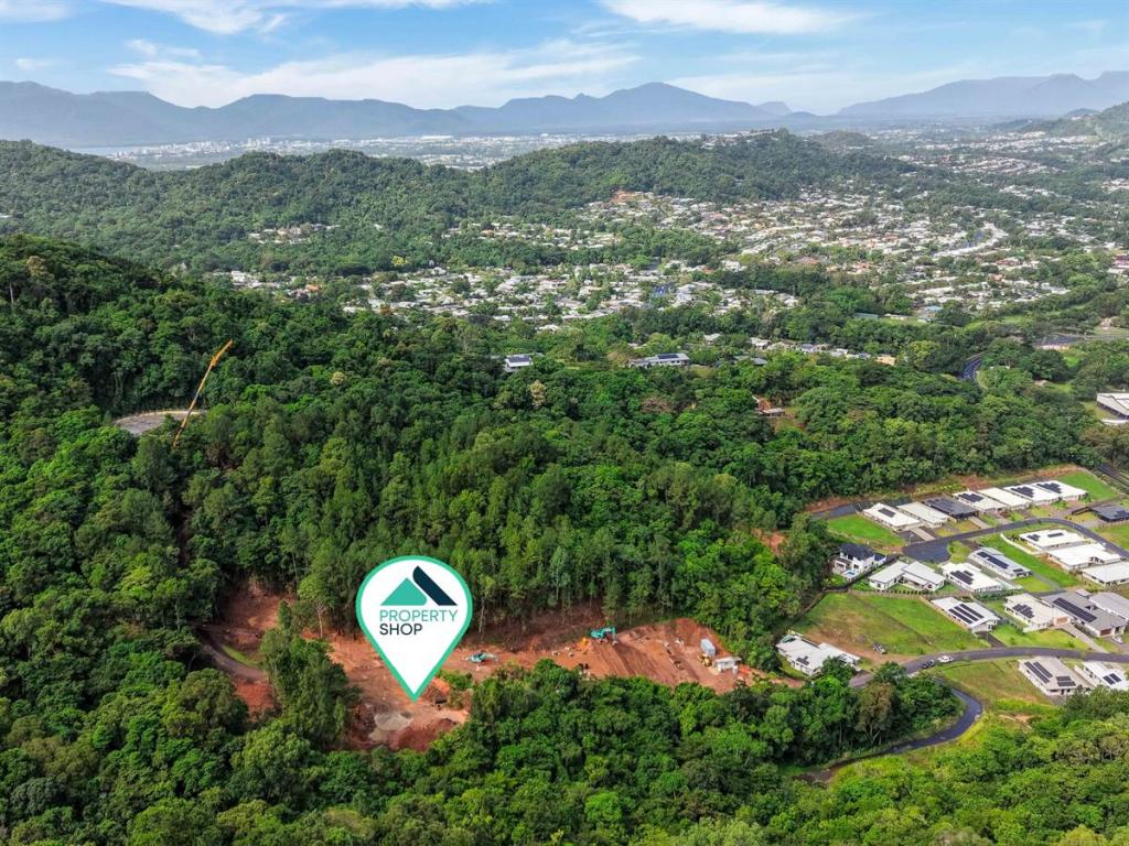 LOT 38 ALLAMANDA RISE, BRINSMEAD, QLD 4870