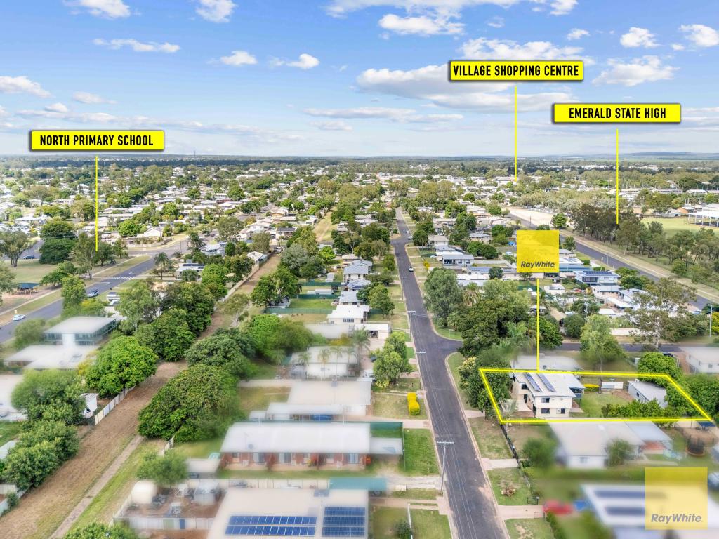 21 Diamond Ave, Emerald, QLD 4720