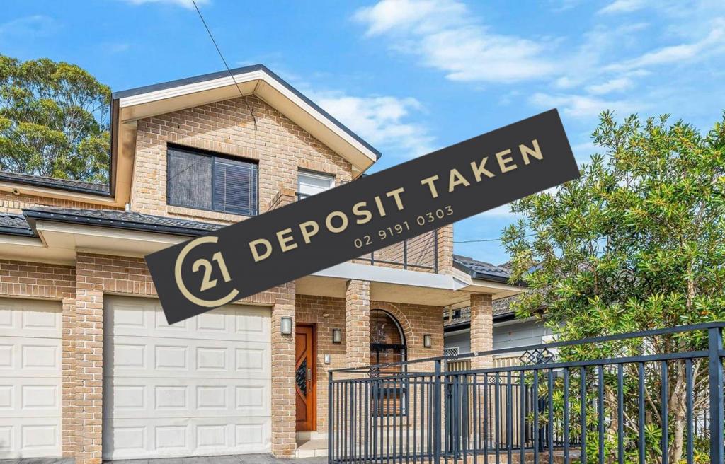 4 Fairmount St, Merrylands, NSW 2160