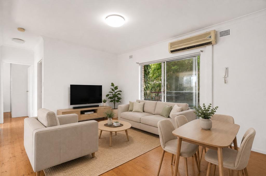 3/60 DENMAN AVE, WILEY PARK, NSW 2195
