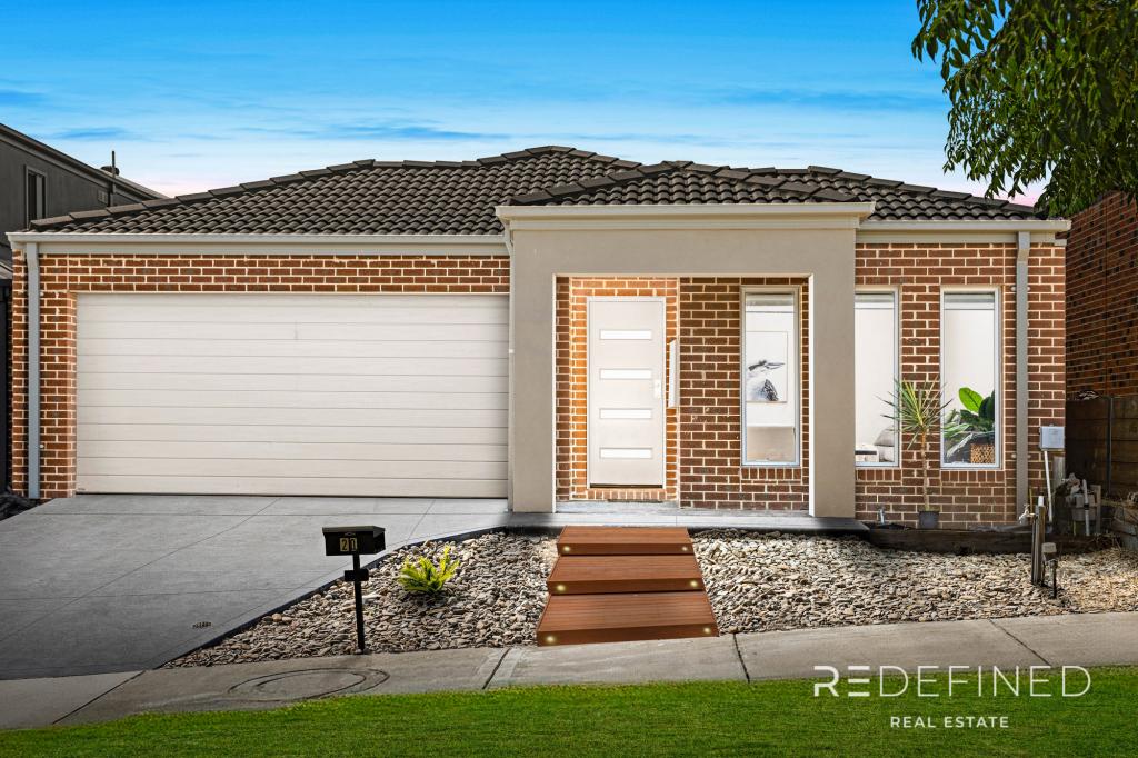 20 Echelon Rd, Doreen, VIC 3754