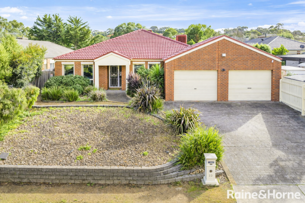 22 Duncraig Gr, Sunbury, VIC 3429