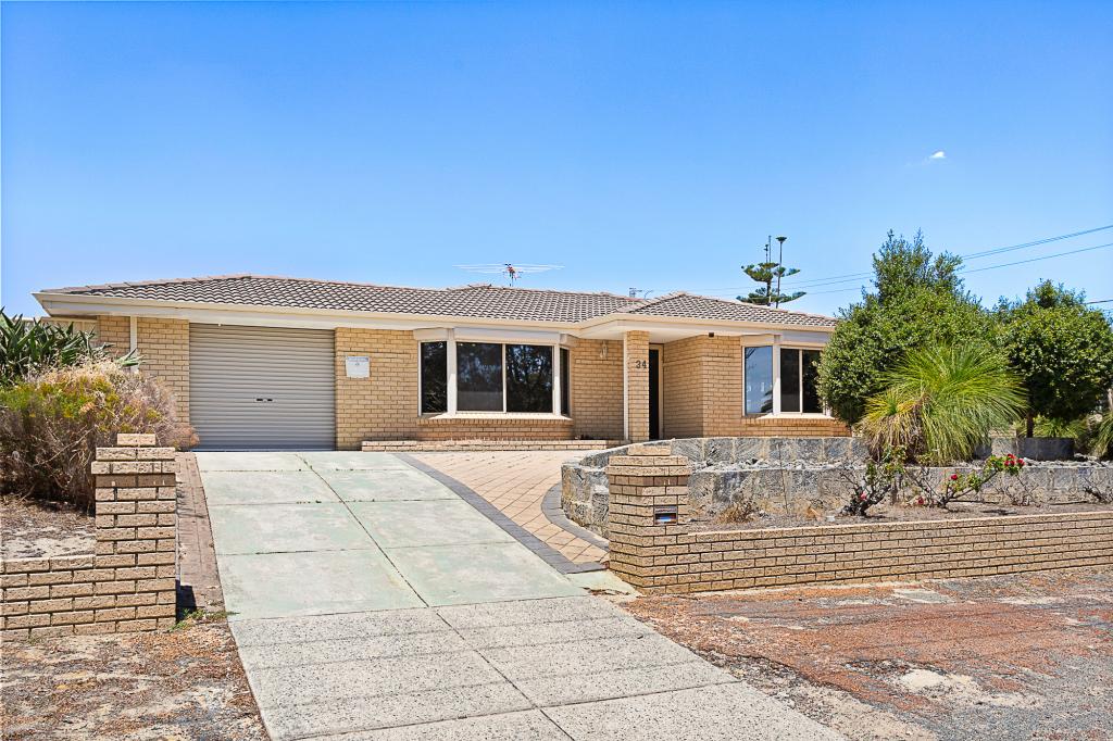 34 Le Grand Gdns, Marangaroo, WA 6064